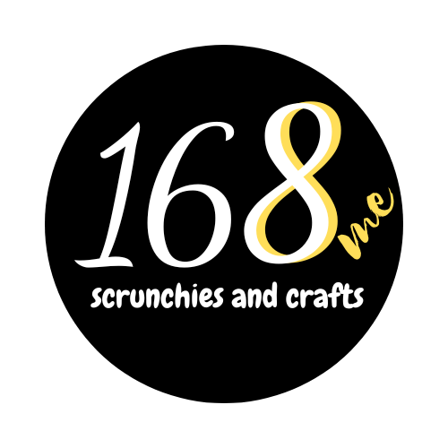 168me scrunchies and gifts shop