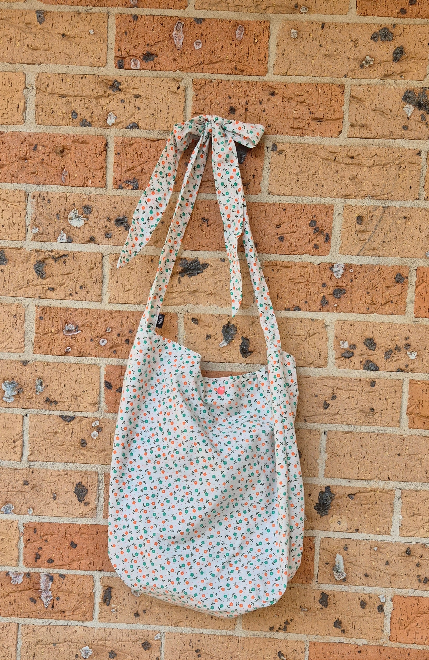 Floral narak Tote