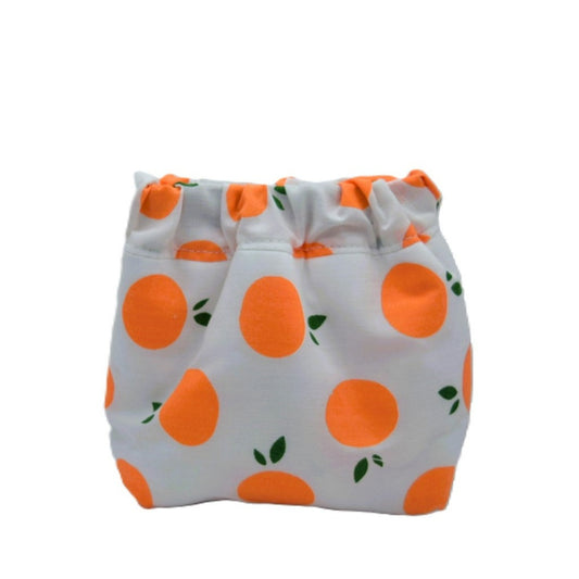 Mini purse orange